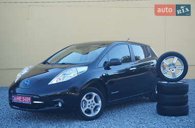 Хетчбек Nissan Leaf 2012 в Самборі