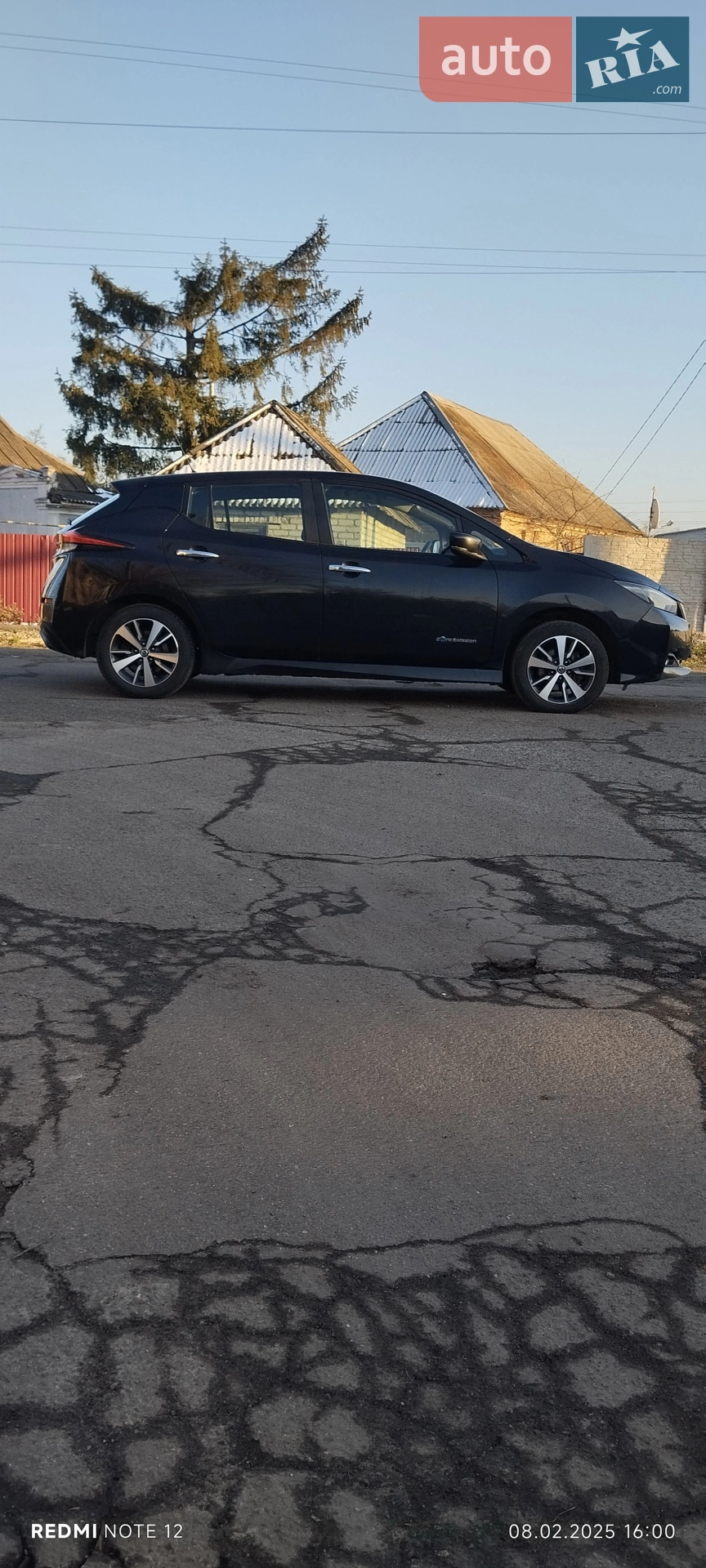 2017 Nissan Leaf - мініатюра 5