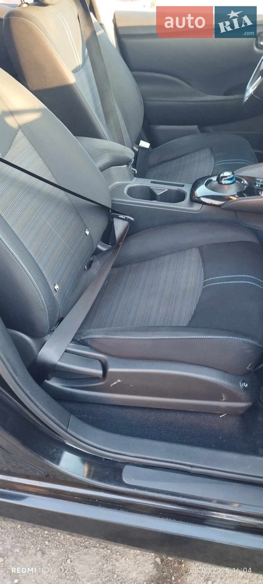 2017 Nissan Leaf - мініатюра 10