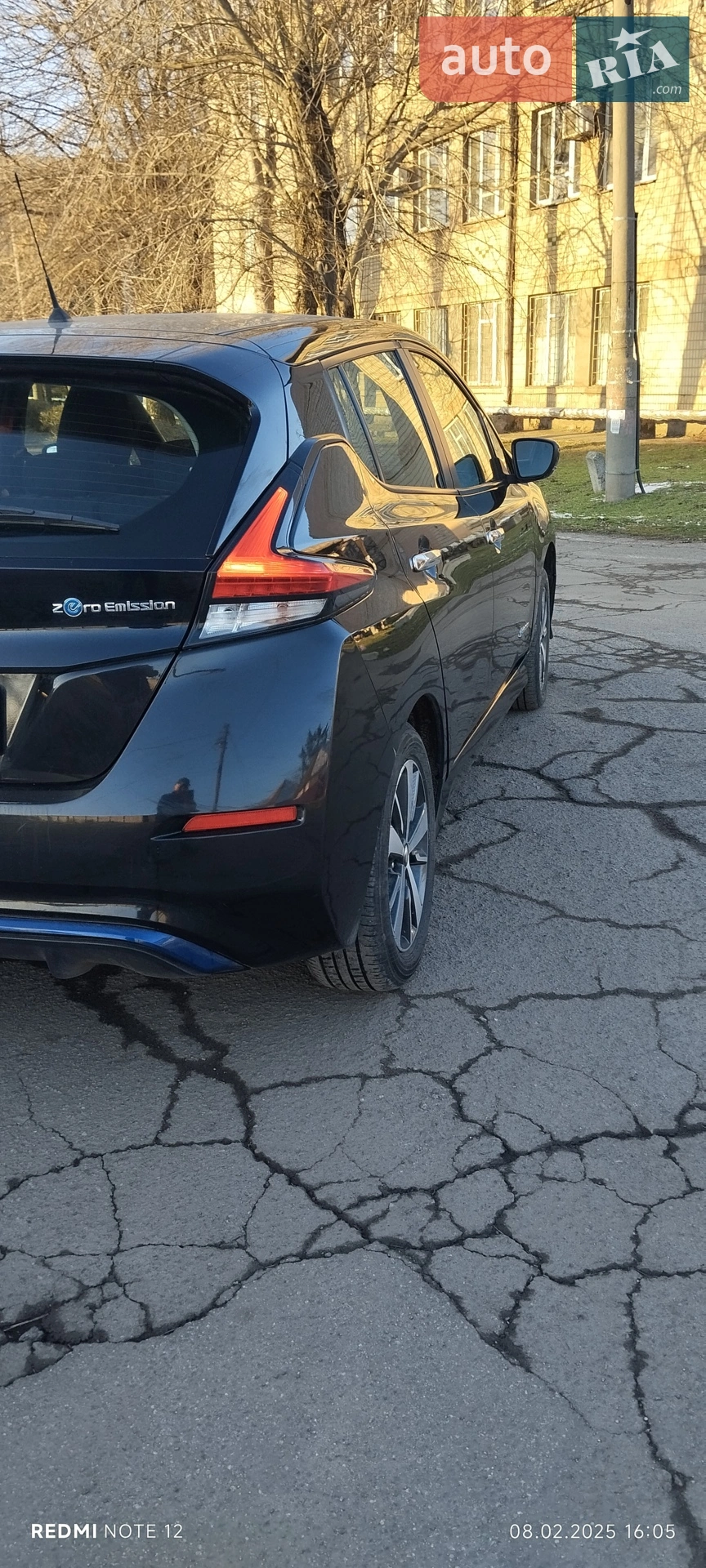 2017 Nissan Leaf - мініатюра 13