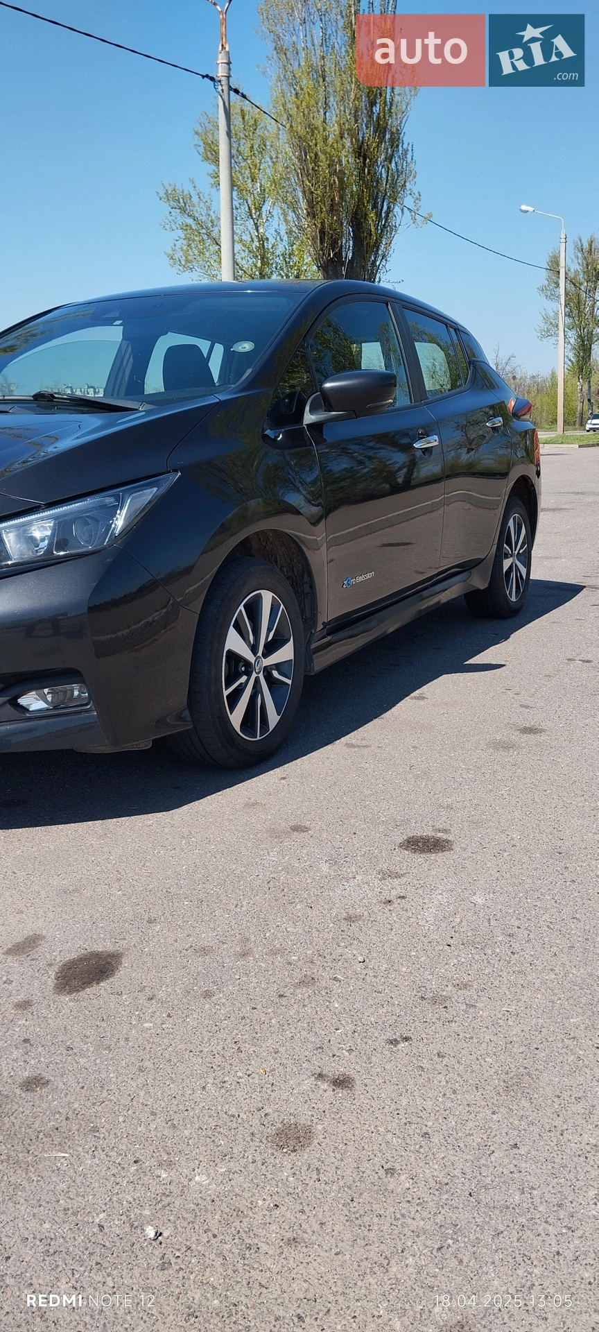 2017 Nissan Leaf - мініатюра 16