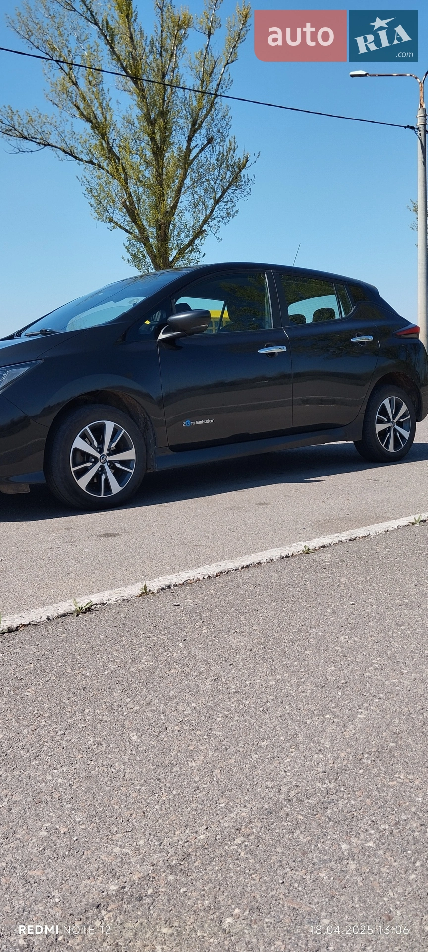 2017 Nissan Leaf - мініатюра 19