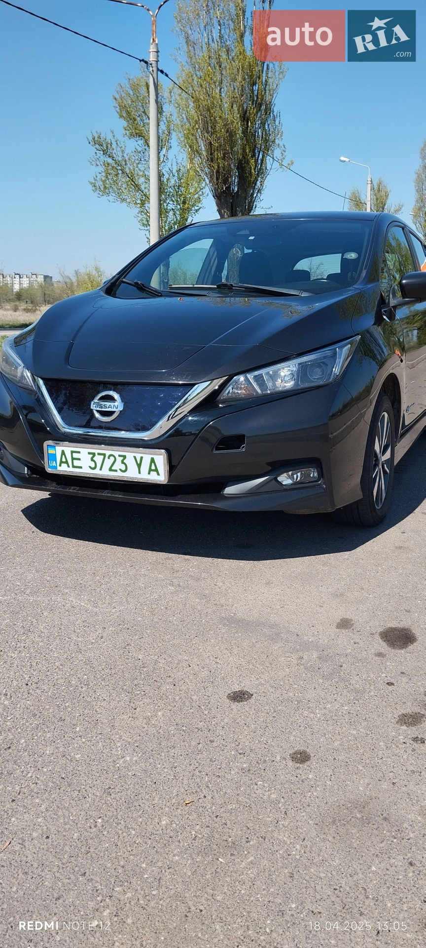 2017 Nissan Leaf - мініатюра 17