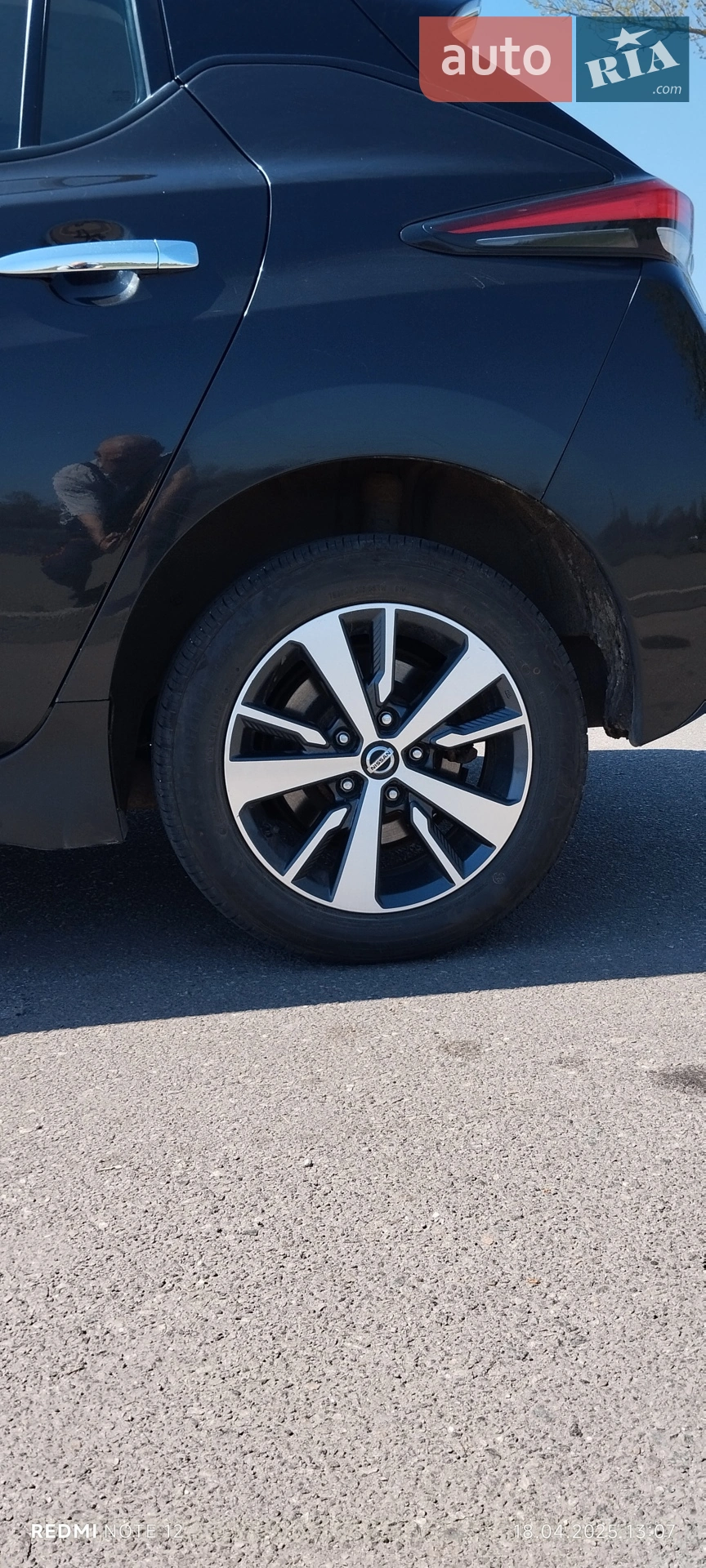 2017 Nissan Leaf - мініатюра 22
