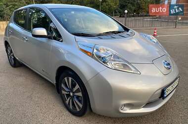 Nissan Leaf 2015