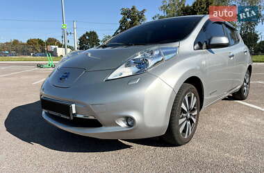 Хэтчбек Nissan Leaf 2014 в Житомире
