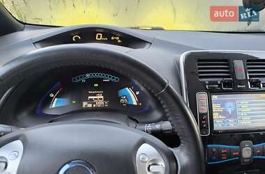 Хэтчбек Nissan Leaf 2014 в Жашкове