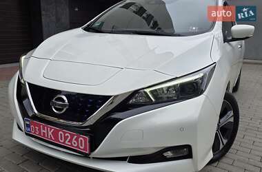Хетчбек Nissan Leaf 2020 в Тернополі
