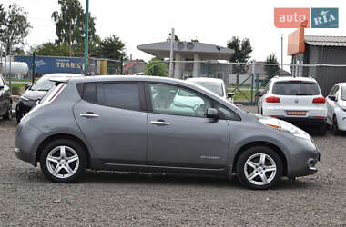 Хэтчбек Nissan Leaf 2016 в Луцке