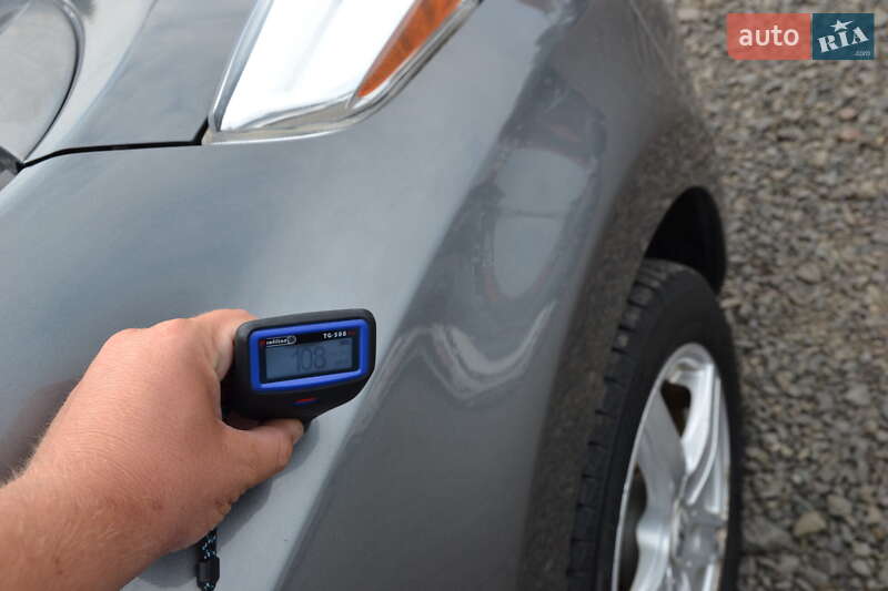 Хэтчбек Nissan Leaf 2016 в Луцке