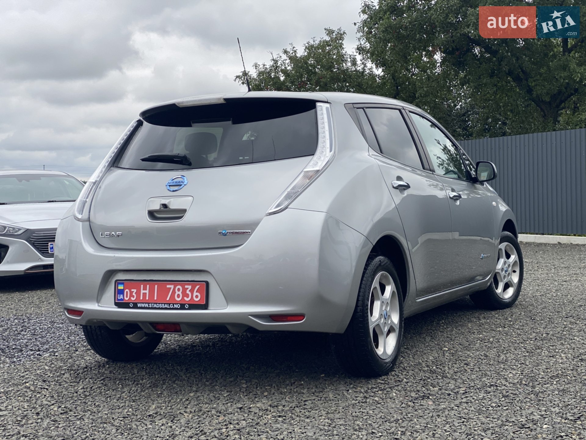 2017 Nissan Leaf - мініатюра 66