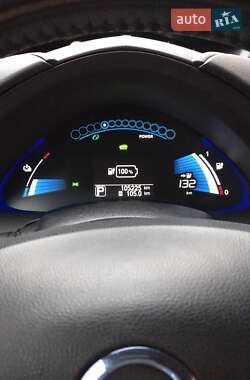 Nissan Leaf 2014