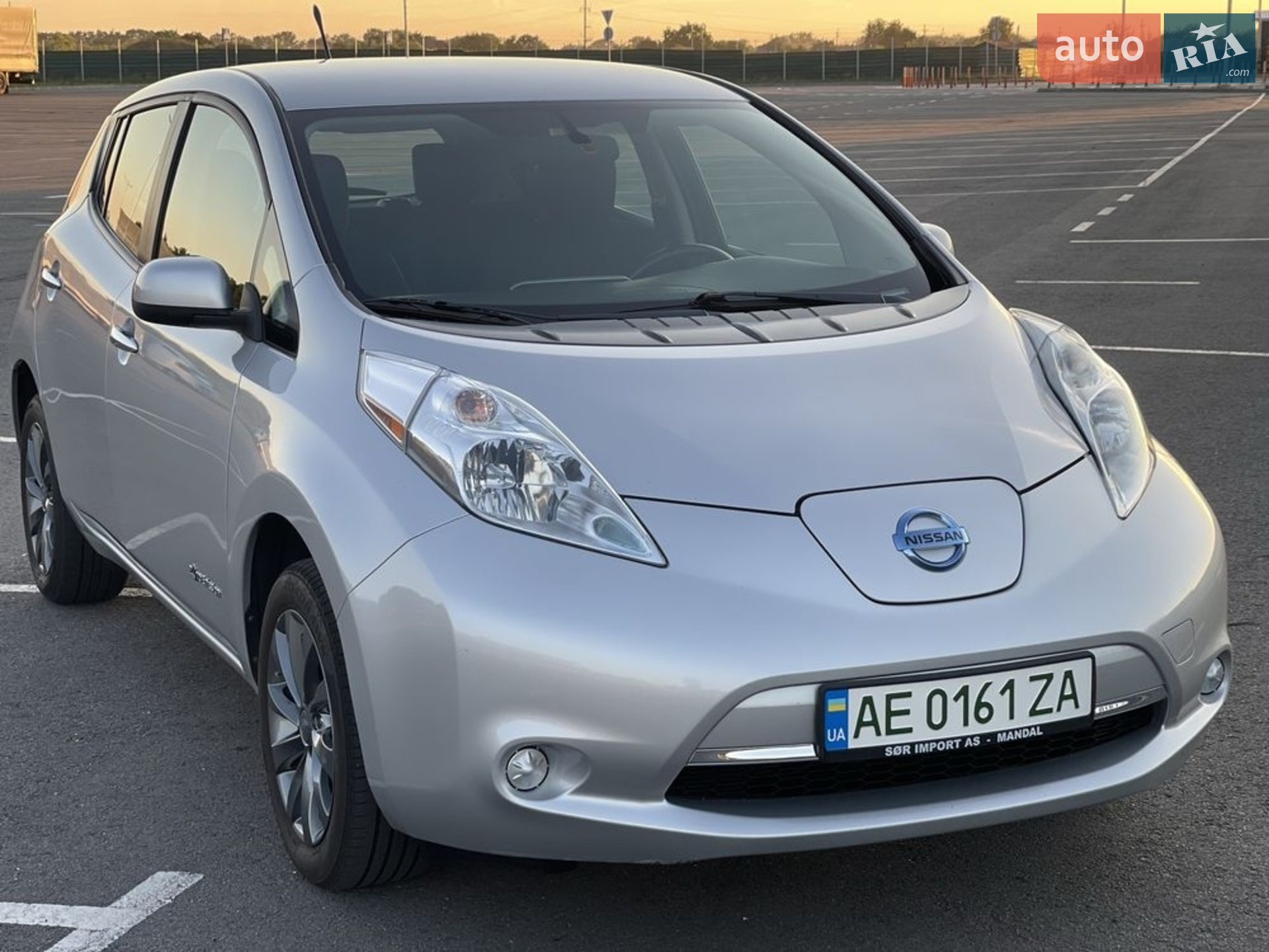 2014 Nissan Leaf - мініатюра 4