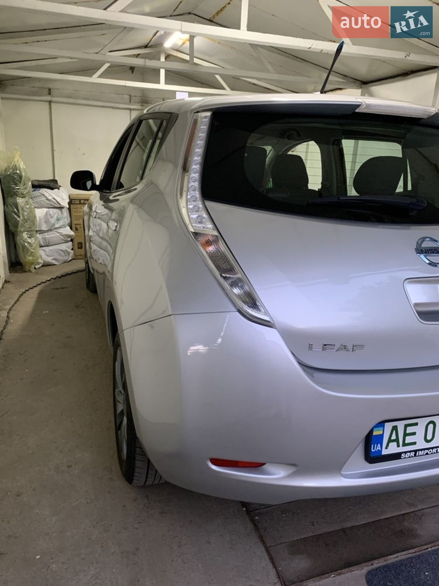 2014 Nissan Leaf - мініатюра 20