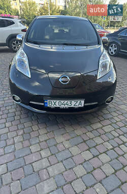 Хетчбек Nissan Leaf 2013 в Тернополі