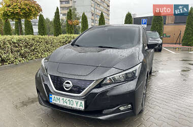 Хэтчбек Nissan Leaf 2018 в Житомире