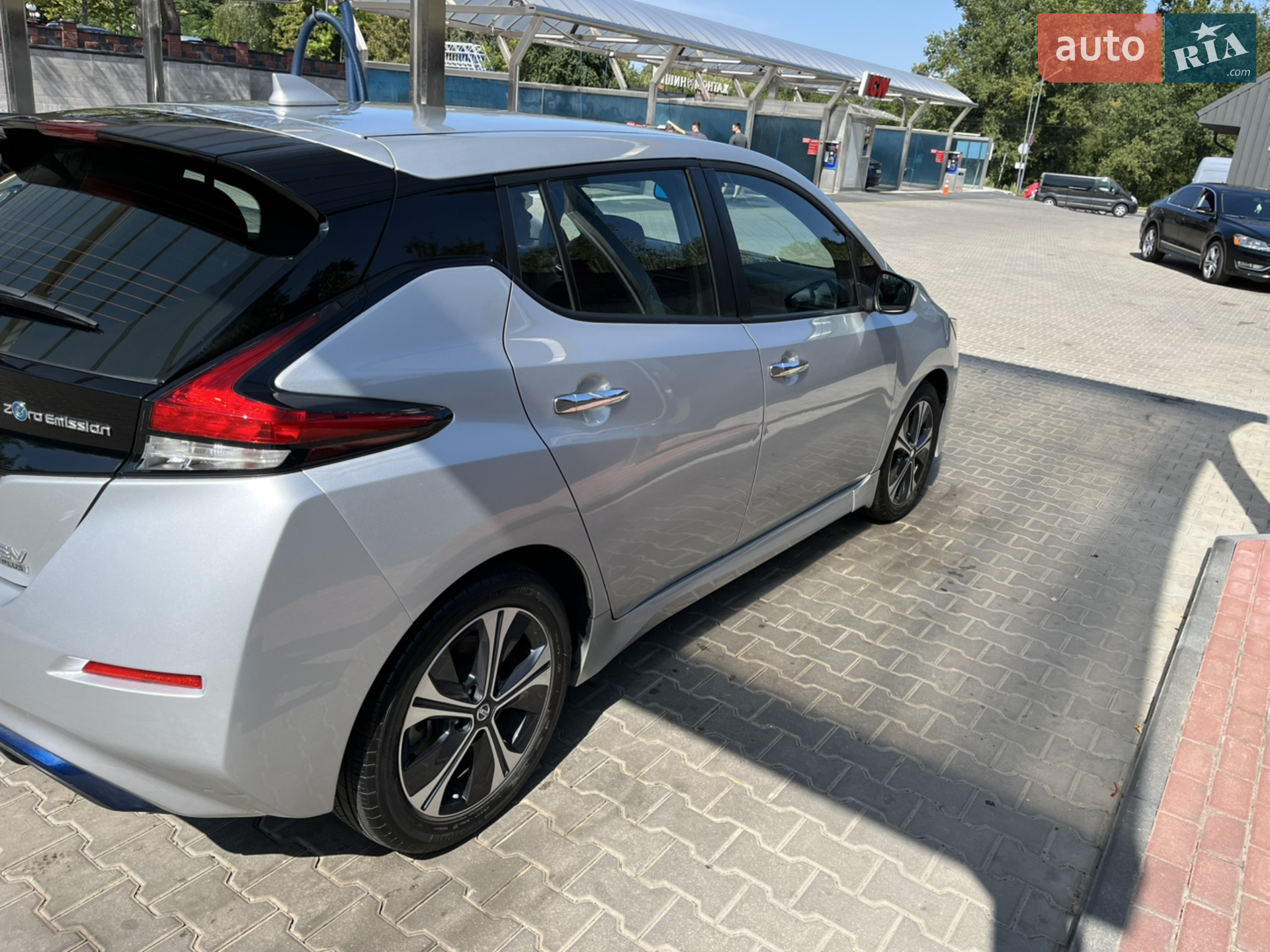 2019 Nissan Leaf - мініатюра 2