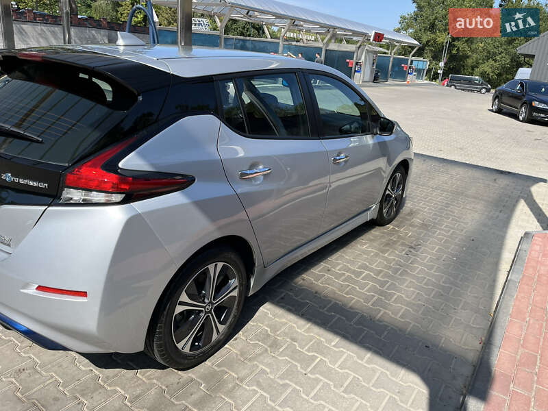 Хетчбек Nissan Leaf 2019 в Рівному