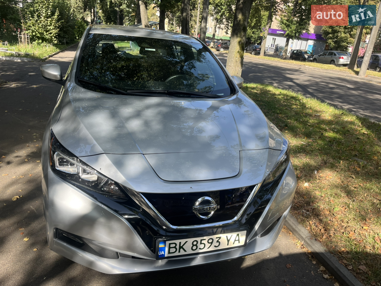 2019 Nissan Leaf - мініатюра 55