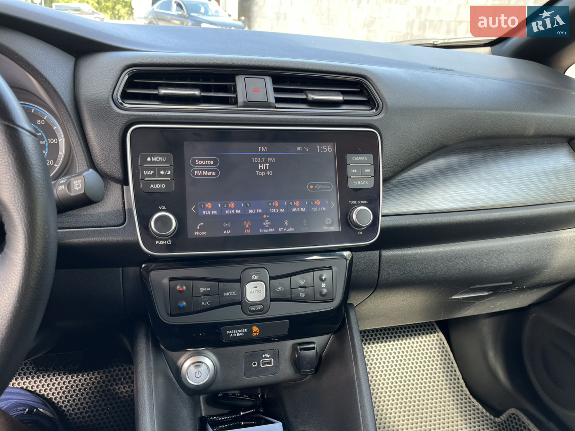 2019 Nissan Leaf - мініатюра 5