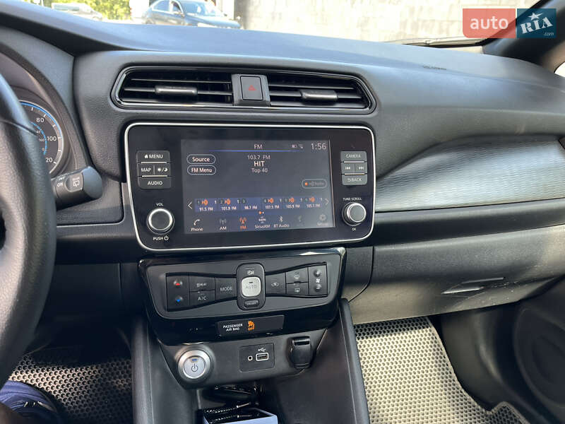 Хетчбек Nissan Leaf 2019 в Рівному