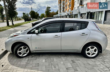 Nissan Leaf 2012