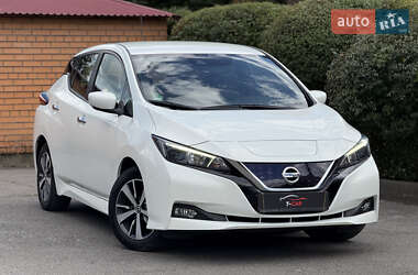 Nissan Leaf 2018