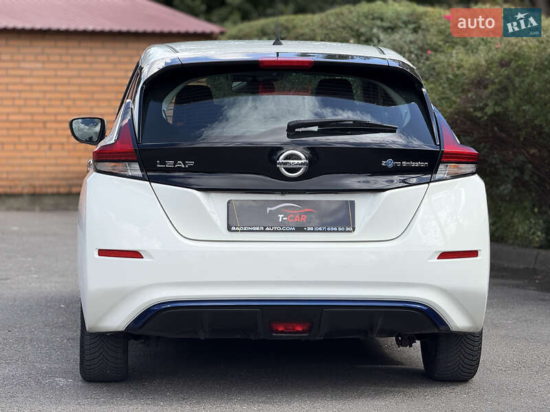 Хетчбек Nissan Leaf 2018 в Тернополі фото 13 Хетчбек Nissan Leaf 2018 в Тернополі