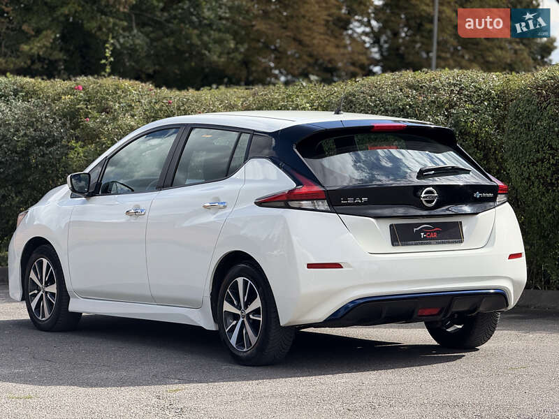 Хетчбек Nissan Leaf 2018 в Тернополі фото 19 Хетчбек Nissan Leaf 2018 в Тернополі