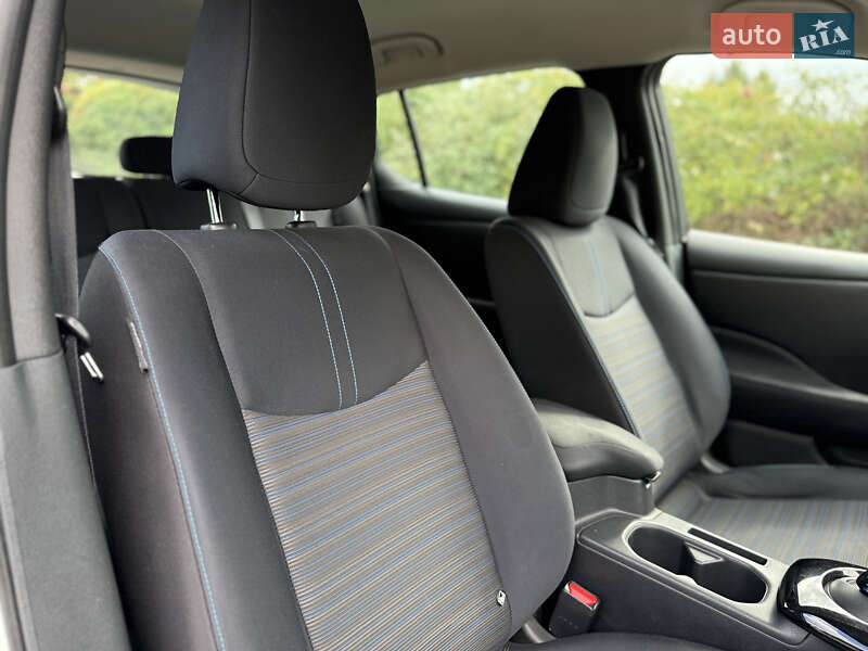 Хетчбек Nissan Leaf 2018 в Тернополі фото 25 Хетчбек Nissan Leaf 2018 в Тернополі