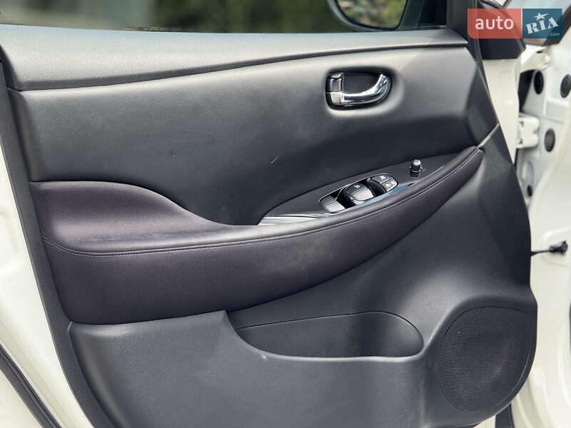 Хетчбек Nissan Leaf 2018 в Тернополі фото 38 Хетчбек Nissan Leaf 2018 в Тернополі