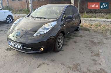 Хэтчбек Nissan Leaf 2012 в Луцке