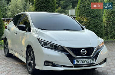 Хэтчбек Nissan Leaf 2018 в Трускавце