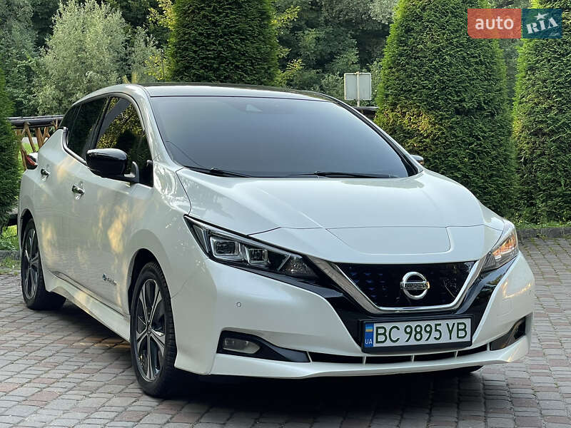 Nissan Leaf 2018 Nissan Leaf 2018