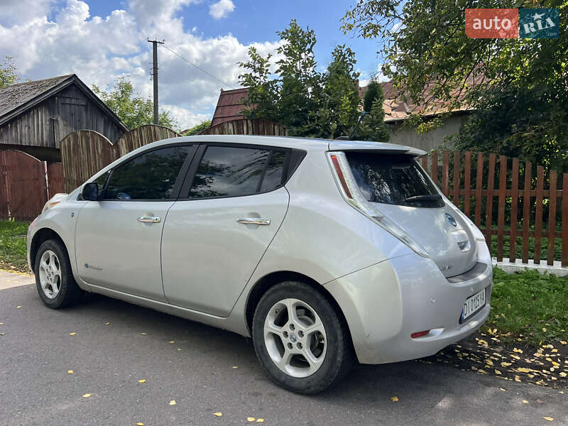 Хэтчбек Nissan Leaf 2013 в Львове фото 2 Хэтчбек Nissan Leaf 2013 в Львове