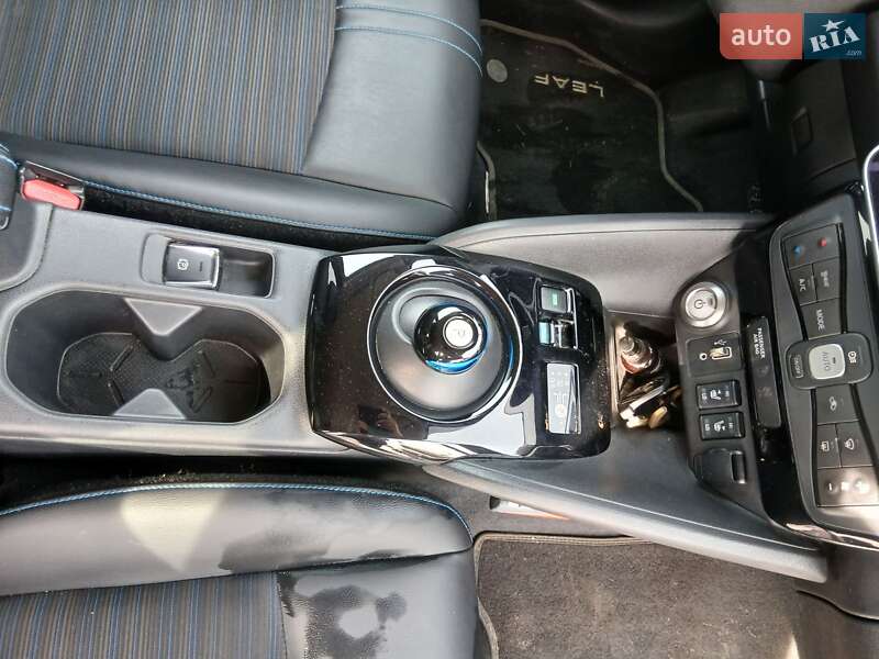 Хэтчбек Nissan Leaf 2020 в Ивано-Франковске
