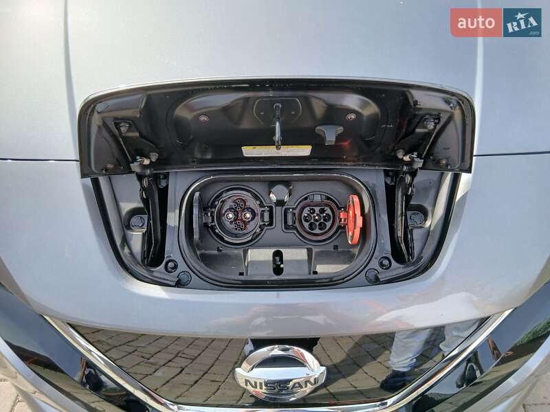 Хэтчбек Nissan Leaf 2020 в Ивано-Франковске