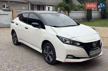 Хэтчбек Nissan Leaf 2020 в Звягеле