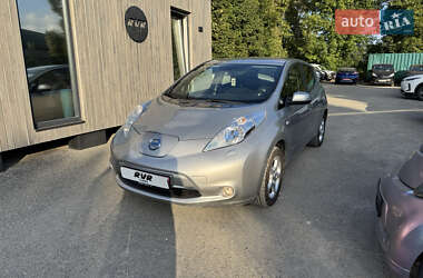 Хэтчбек Nissan Leaf 2014 в Тернополе