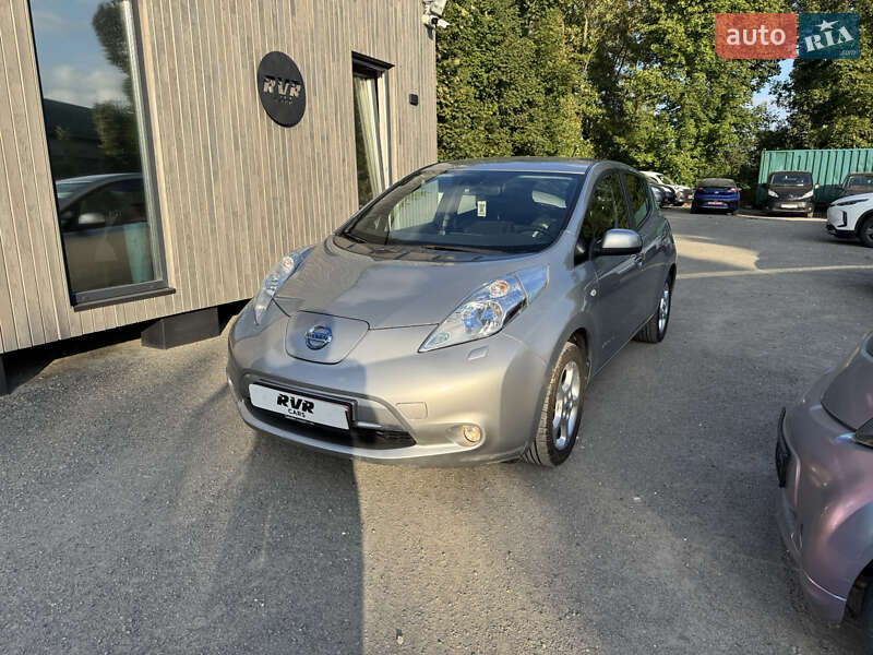 Nissan Leaf 2014