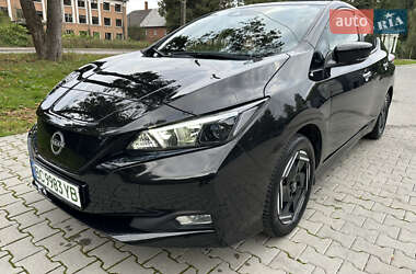 Хетчбек Nissan Leaf 2022 в Дрогобичі