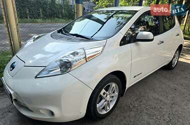 Nissan Leaf 2017