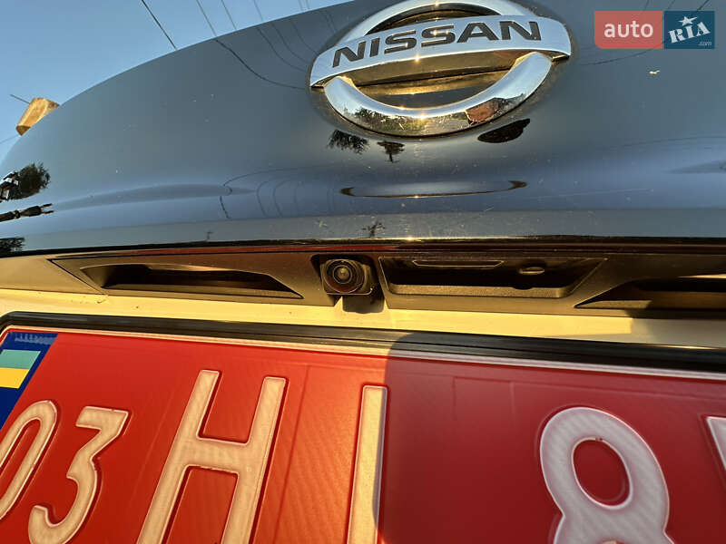 Хэтчбек Nissan Leaf 2020 в Ровно