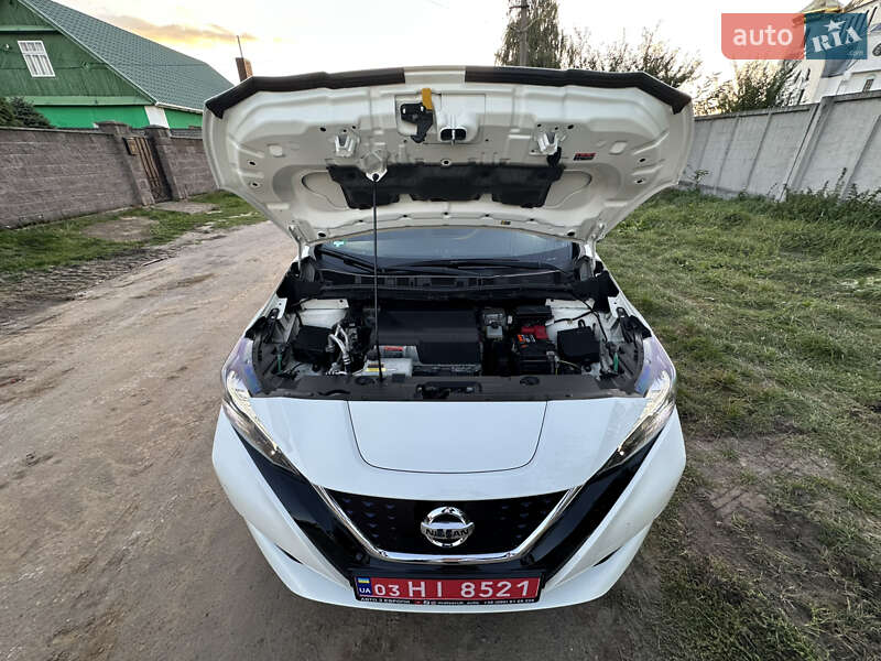Хэтчбек Nissan Leaf 2020 в Ровно