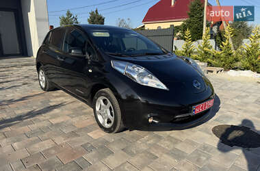 Nissan Leaf 2016