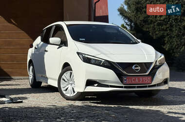 Хэтчбек Nissan Leaf 2021 в Мукачево
