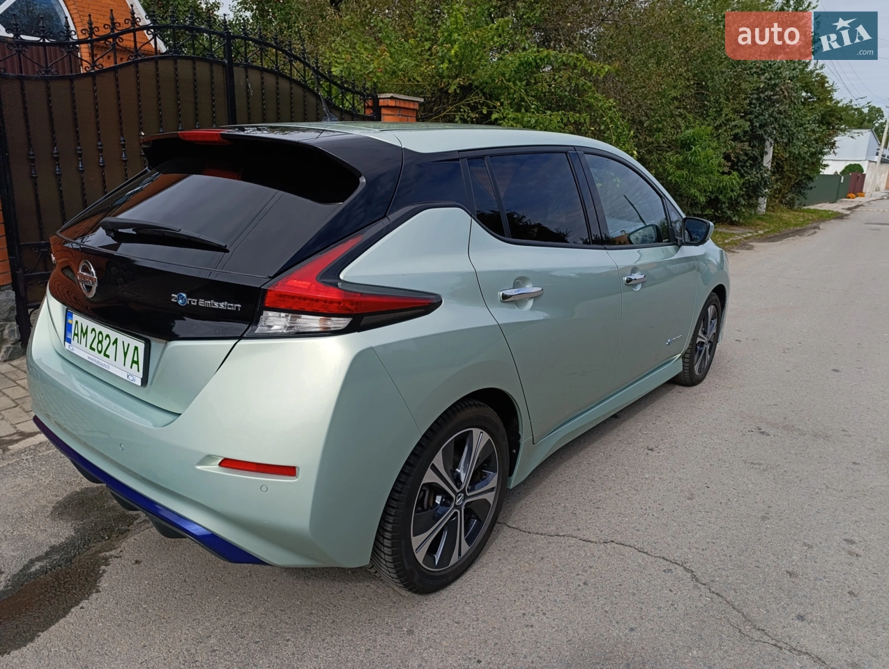 2017 Nissan Leaf - мініатюра 27