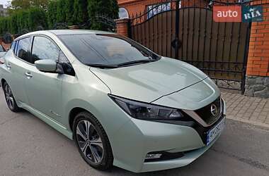 Nissan Leaf 2018