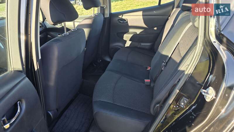 Хетчбек Nissan Leaf 2014 в Калуші