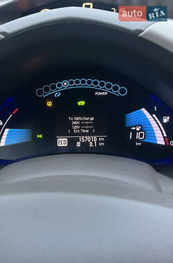 Хэтчбек Nissan Leaf 2012 в Луцке